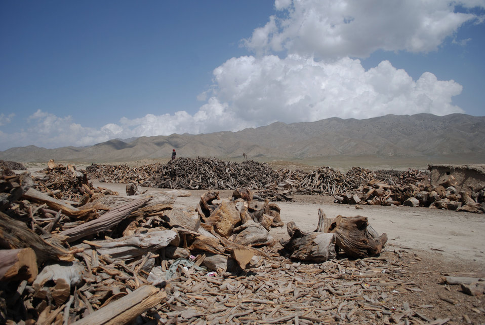 'On the Road' in Paktya Province