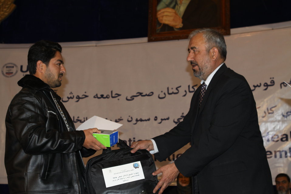 Community Health Workers Celebrated