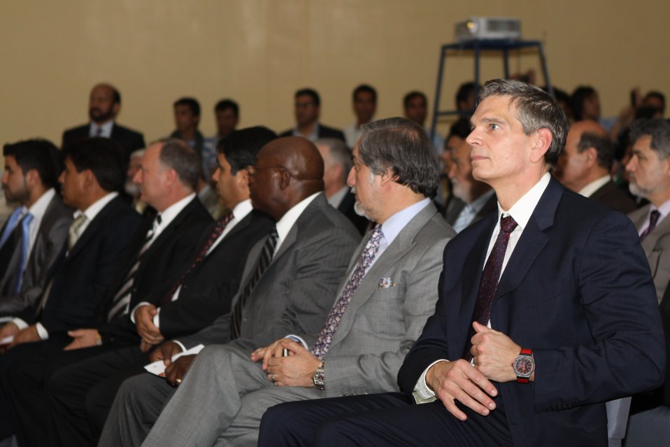 100526 AUAF Graduation 140