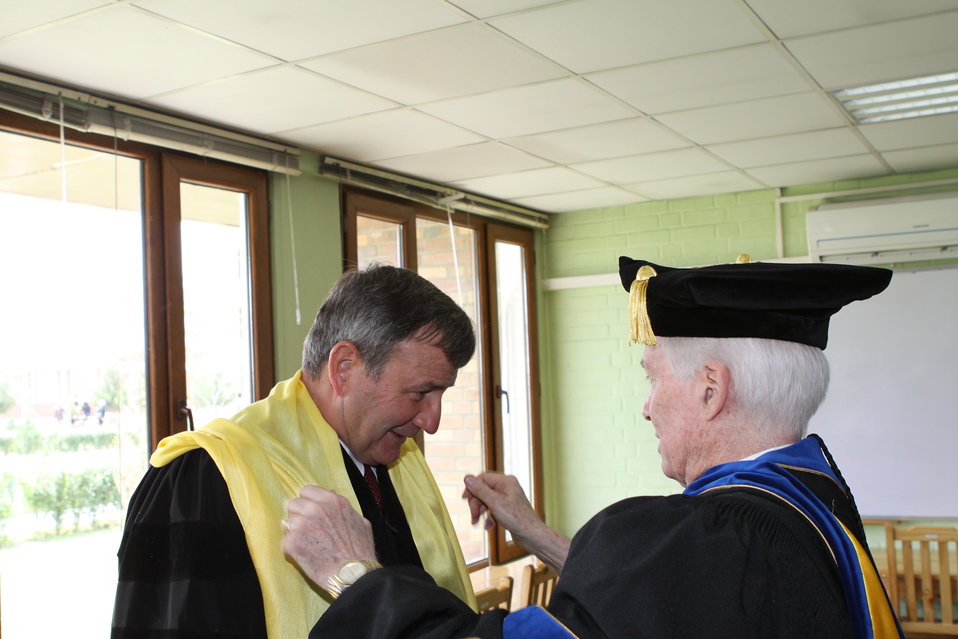 100526 AUAF Graduation 050