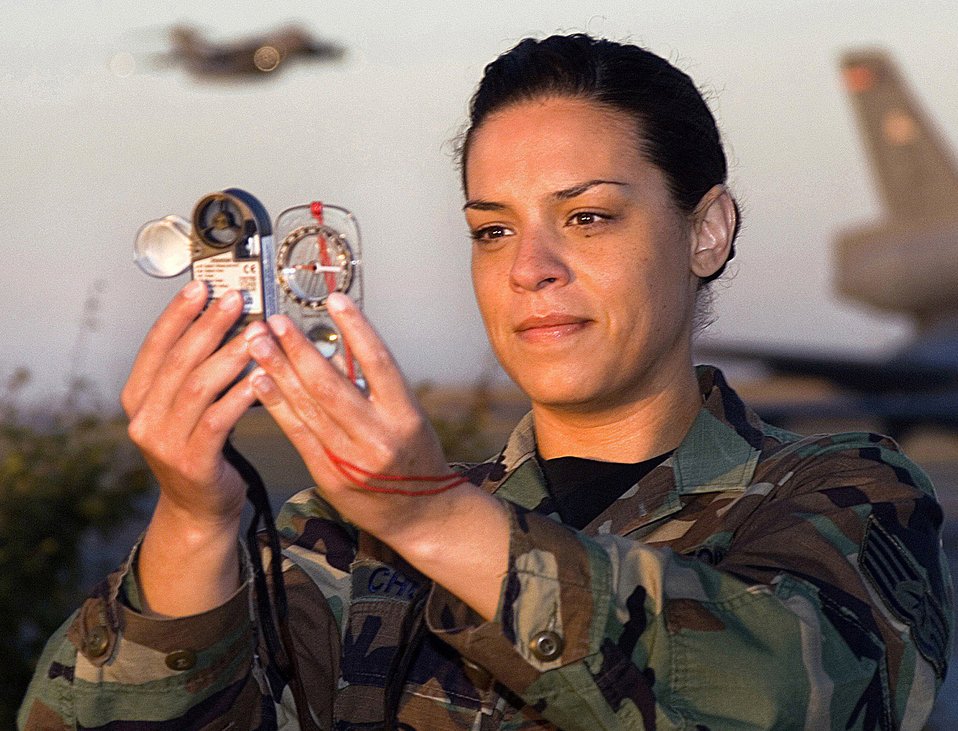 It's a good weather day