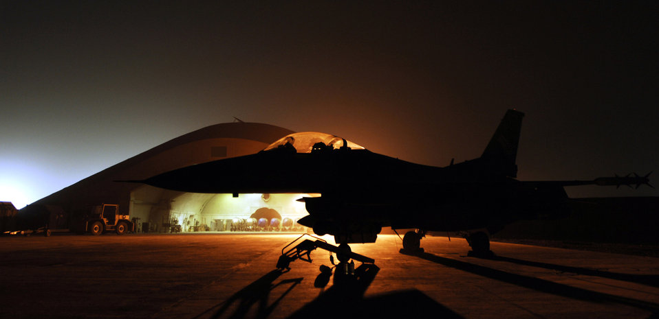 Lurking in the shadows