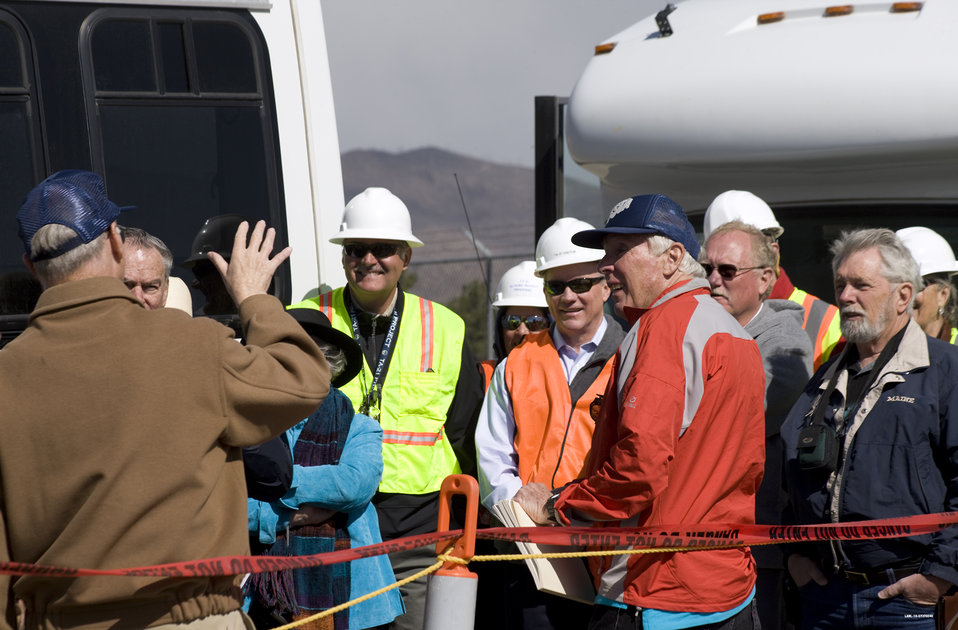 Fusion Researchers Gather to Say Goodbye to Pioneering Facility