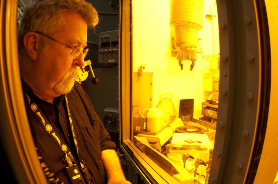 Recovery Act work at Hanford