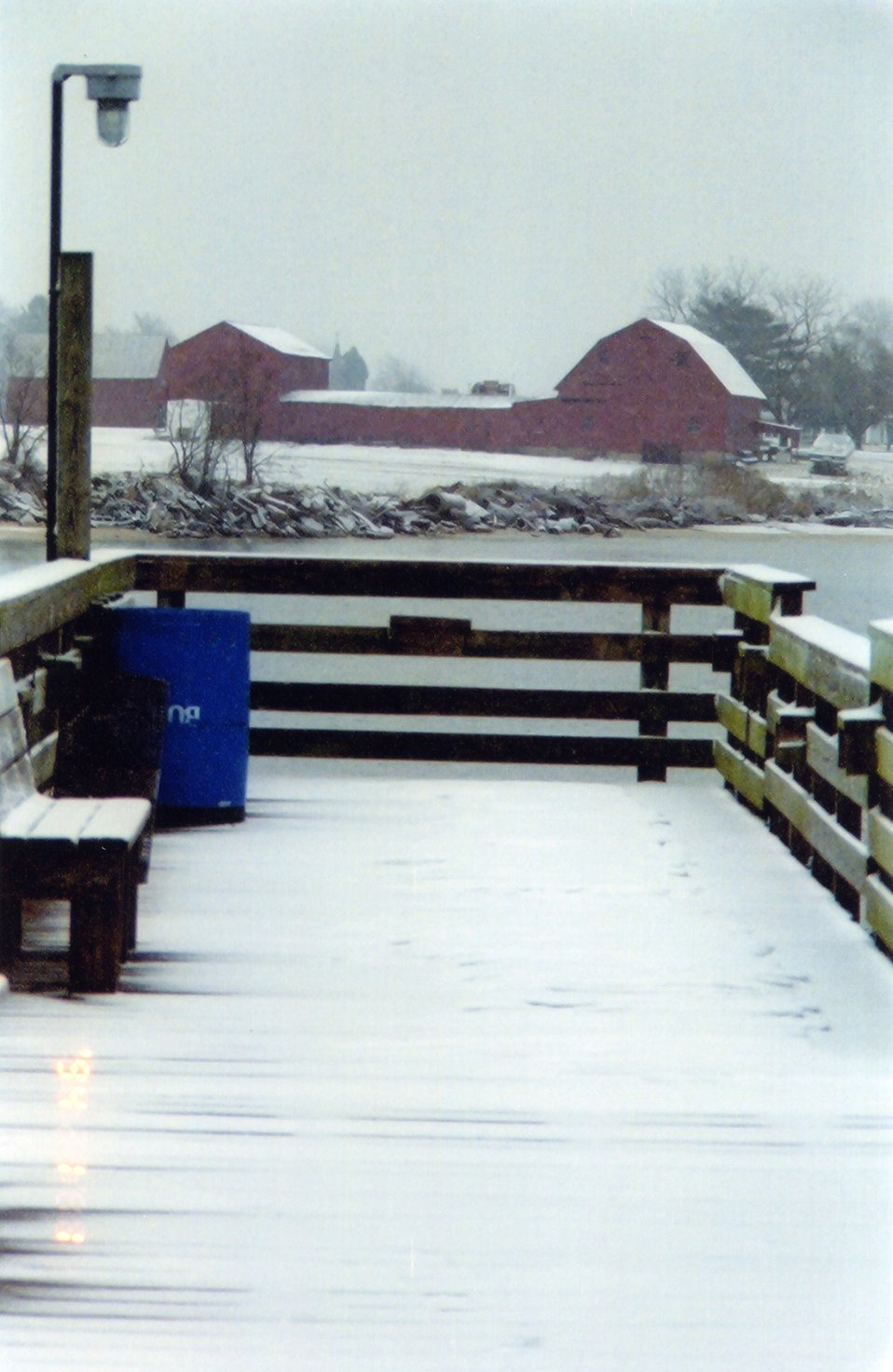  Pepper Langley Fishing Pier at Solomons Island. 