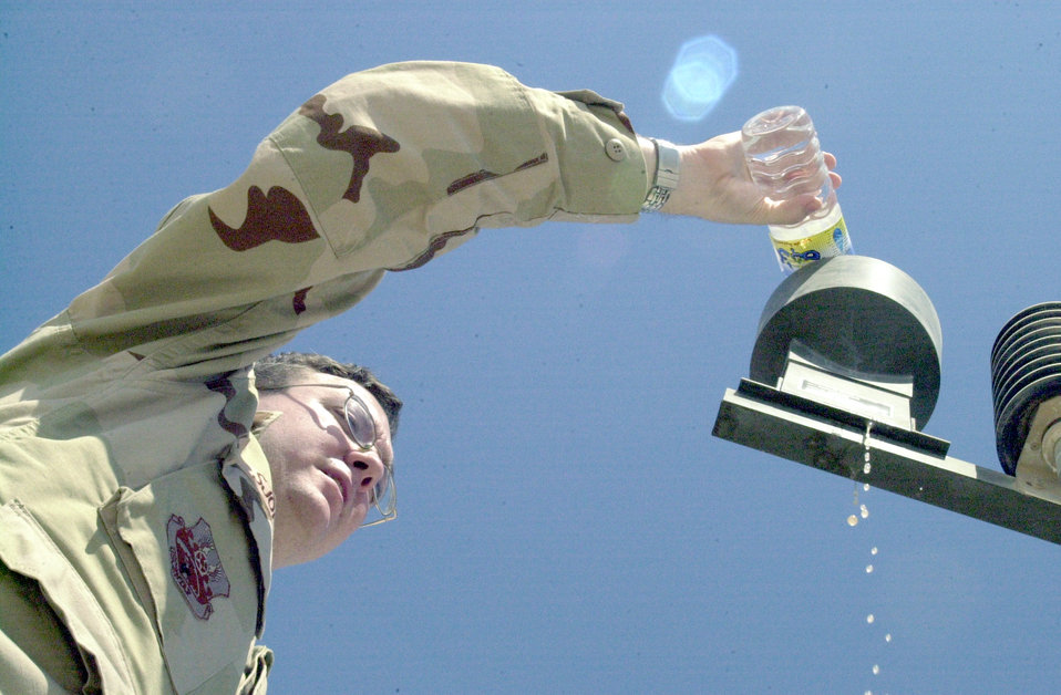 Despite predictable weather, specialists still keep busy