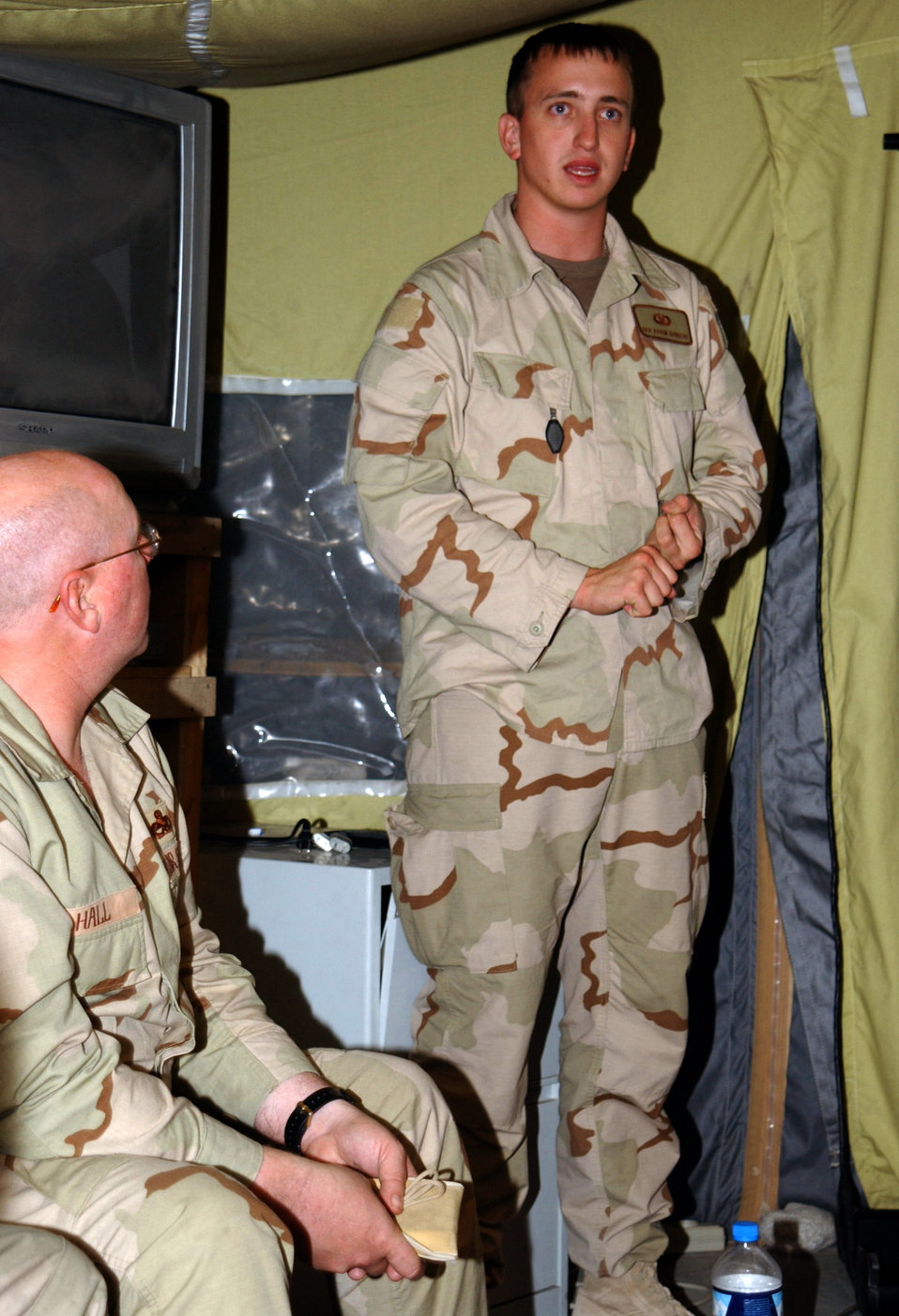 Preparing for worst-case scenario