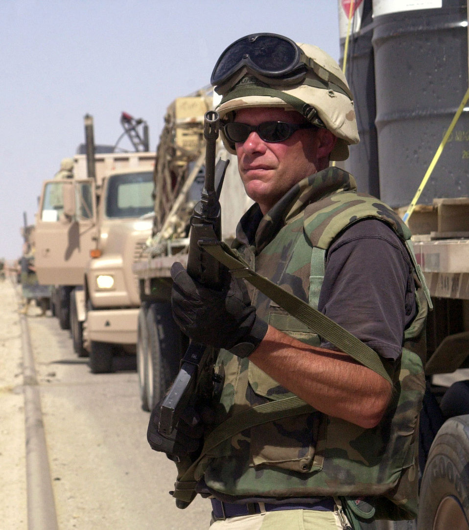 Public Domain Picture Riding shotgun ID 13508418617723