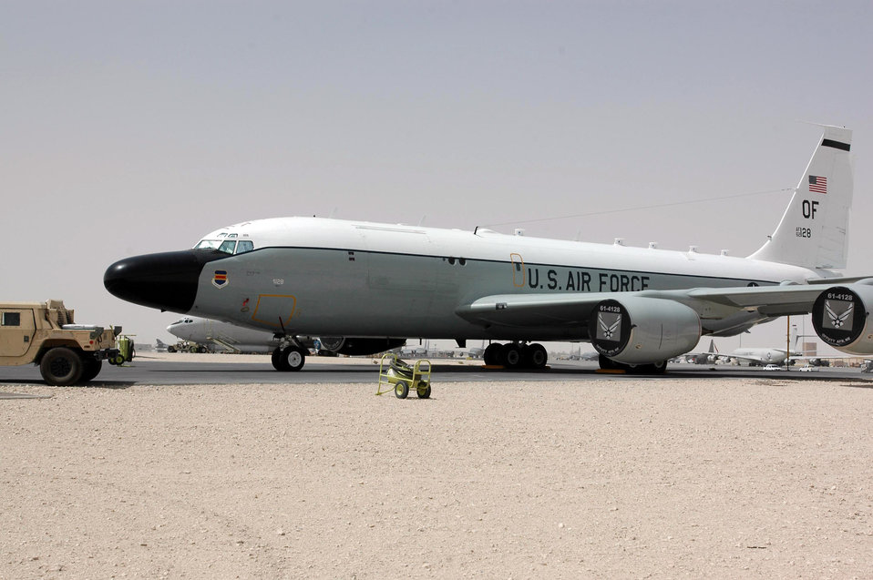 Air tactics evolve to achieve effects for war on terrorism