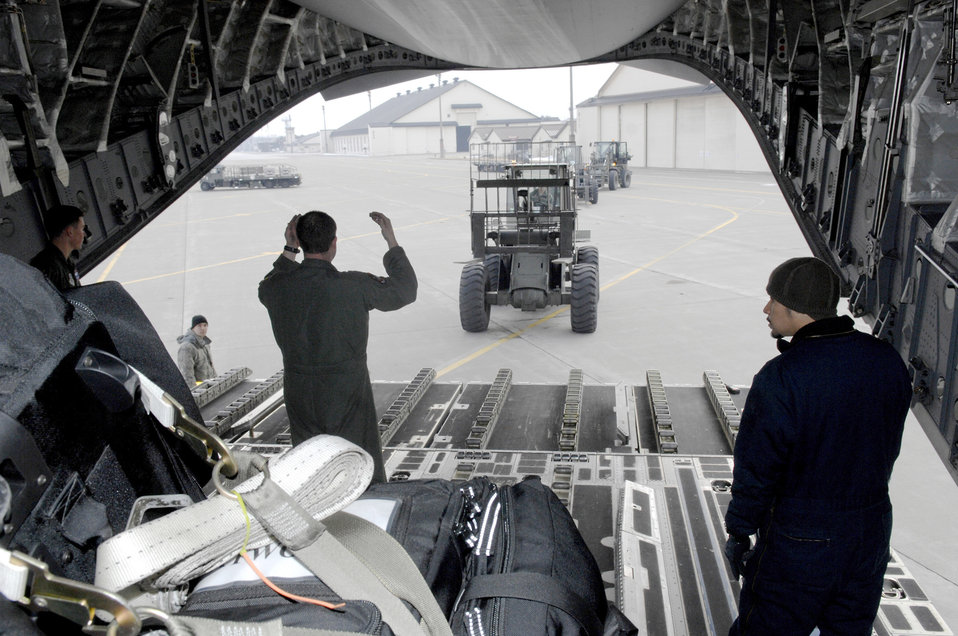 Emergency Response for Japan's Earthquake disaster