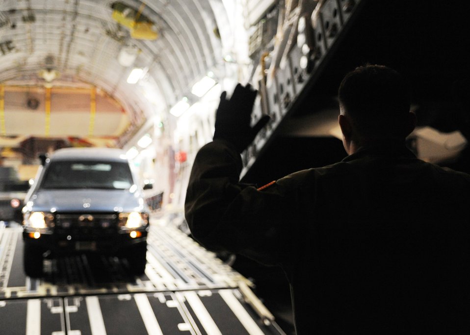 Haiti Humanitarian Effort