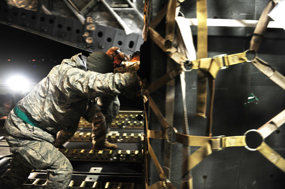 Haiti Relief Operations