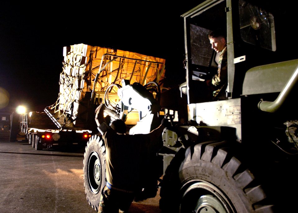 Philippine humanitarian relief