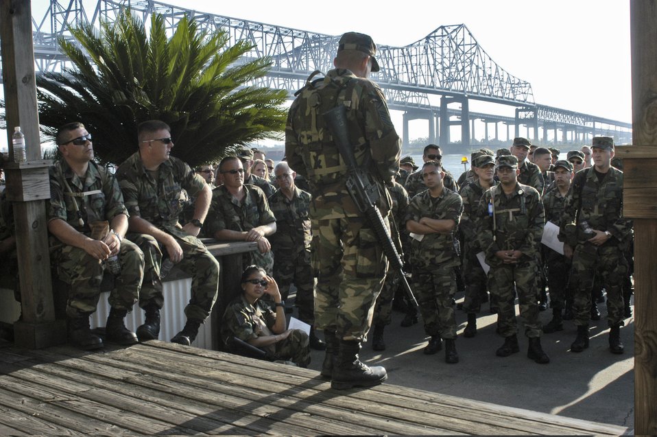 Daily brief
