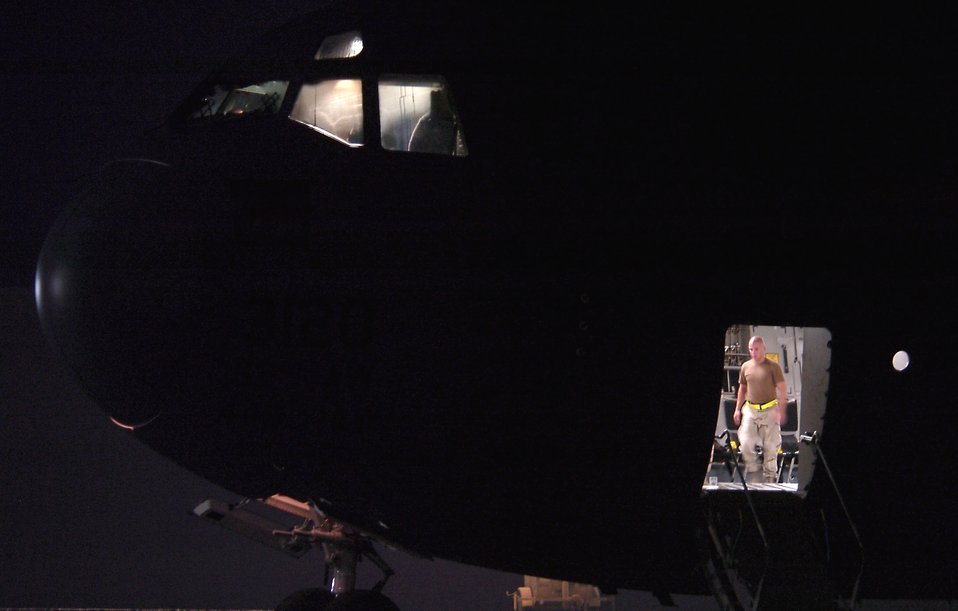 Globemaster operations