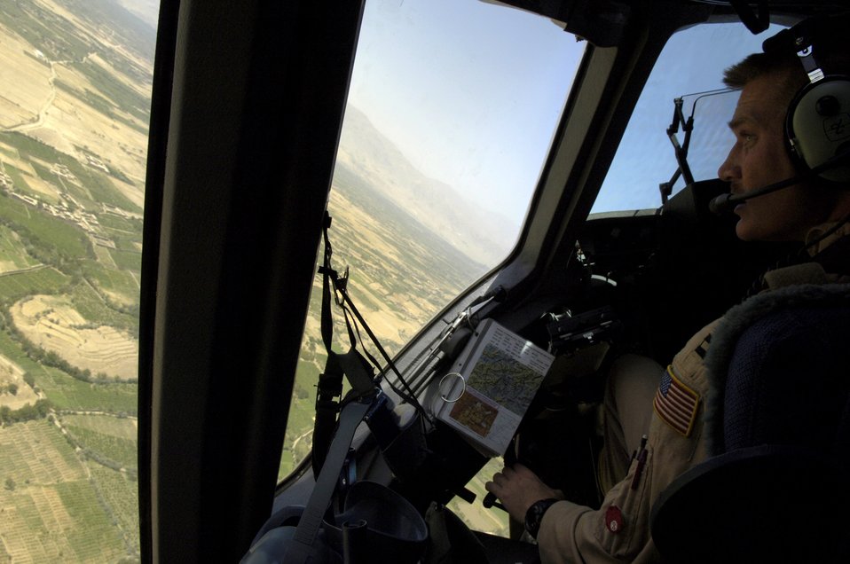 Globemaster operations