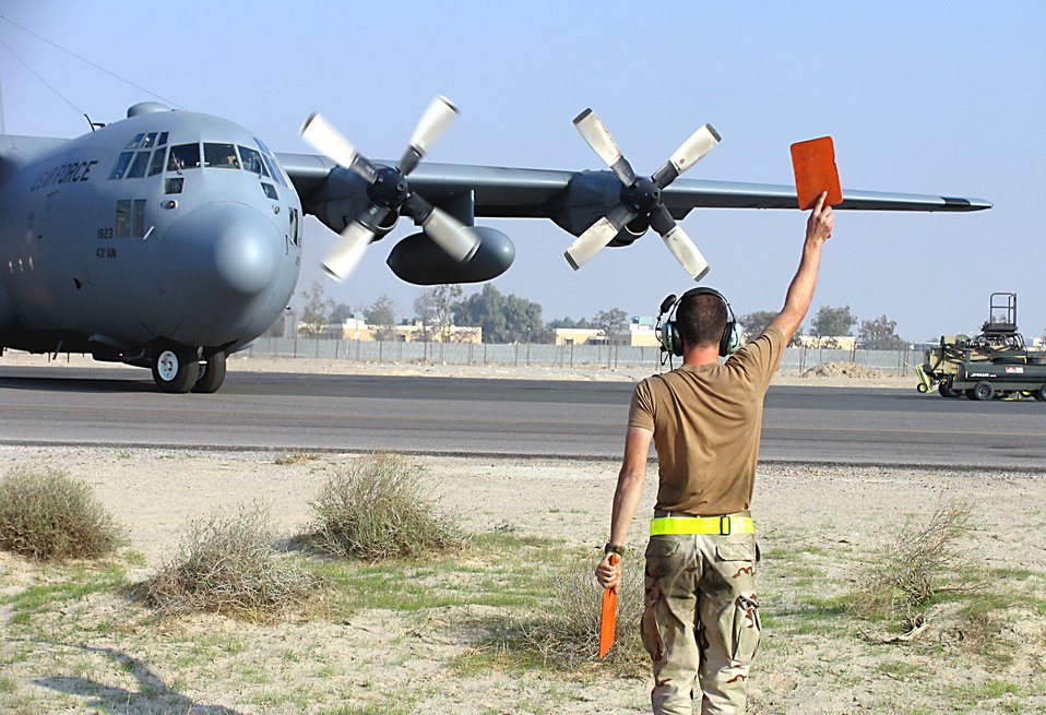 Maintainers keep aircraft flying