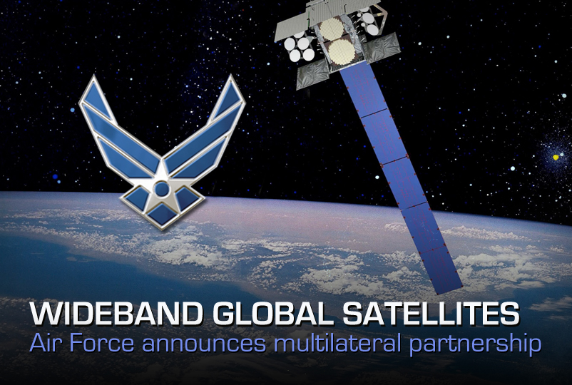 Wideband Global Satellites