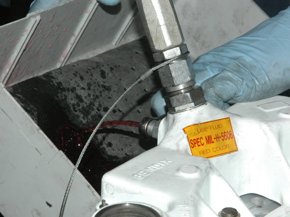 Intermediate repair facility keeps tankers flying