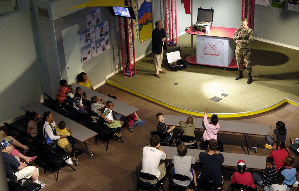 Air Force Week in St. Louis - July 2-6