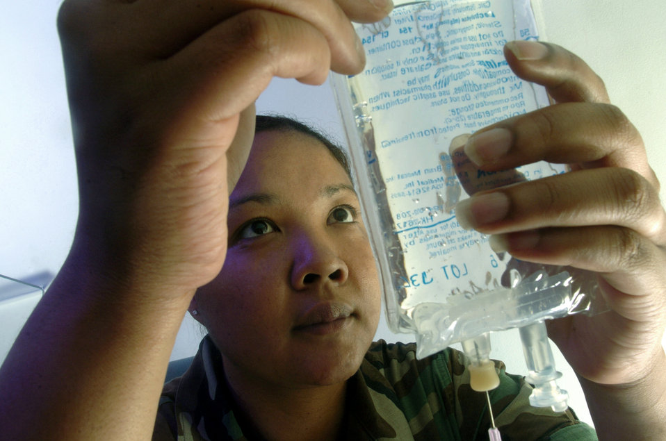 Yokota pharmacy ensures a mission-ready force