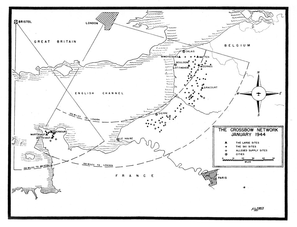 Warfare flight works behind the scenes