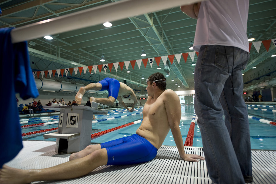 Warrior Games Airmen prepare for competition