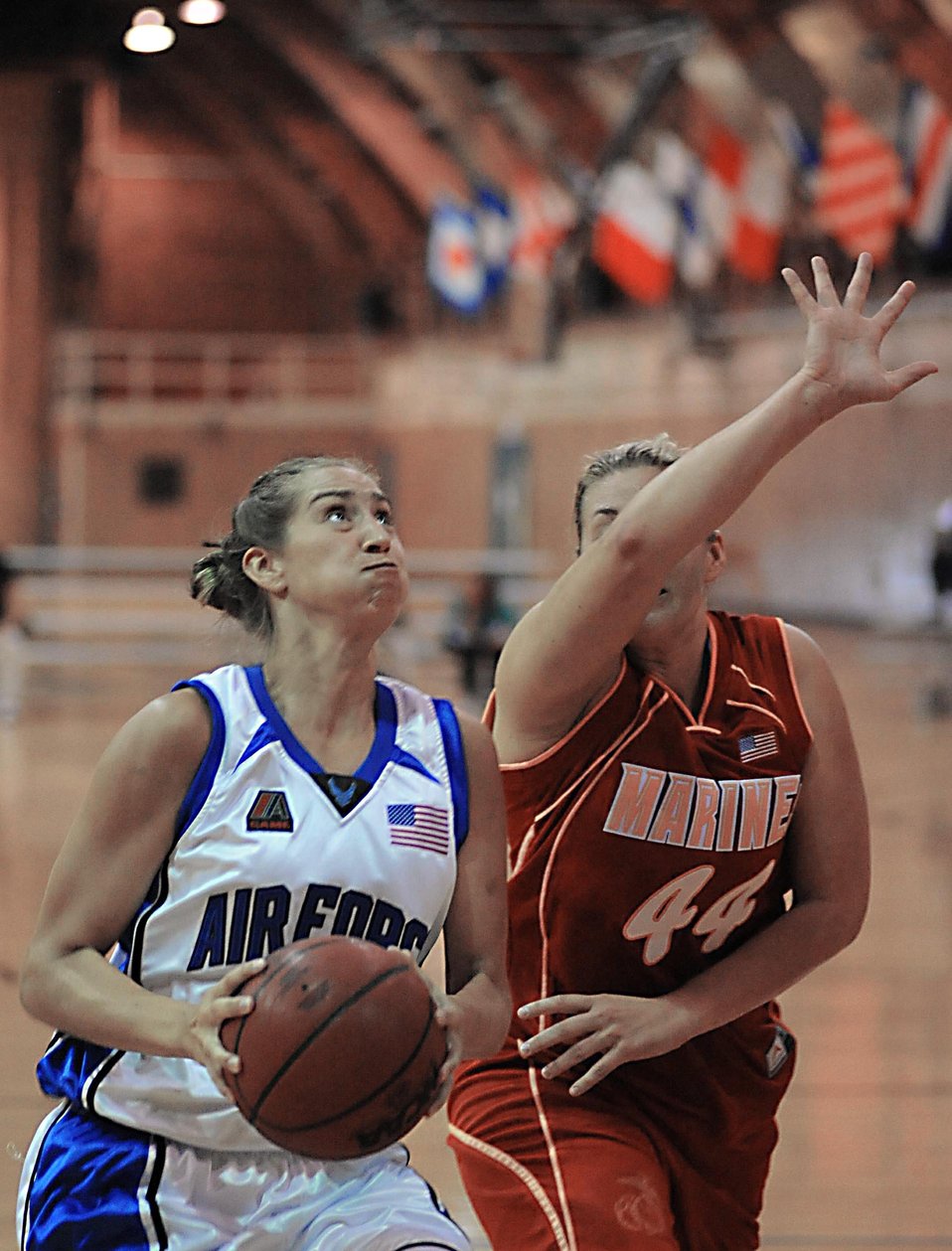 Armed Forces Basketball Championship