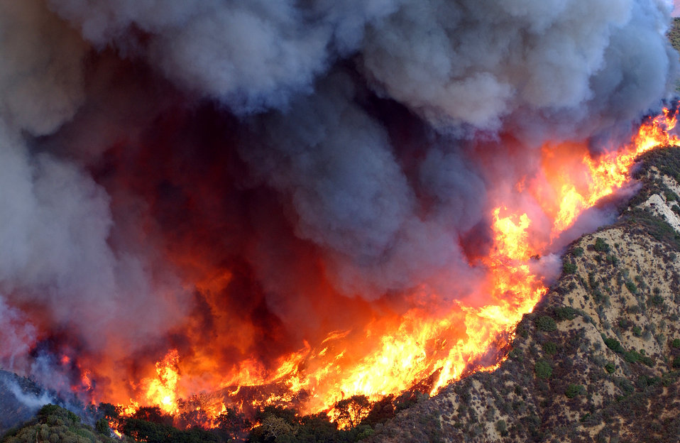 California Fires