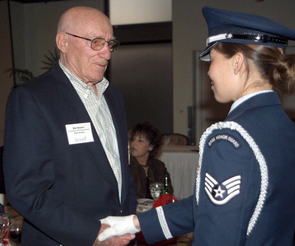 Doolittle Raiders reunite