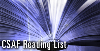 Chief of Staff Reading List