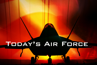 Latest 'Today's Air Force' now available