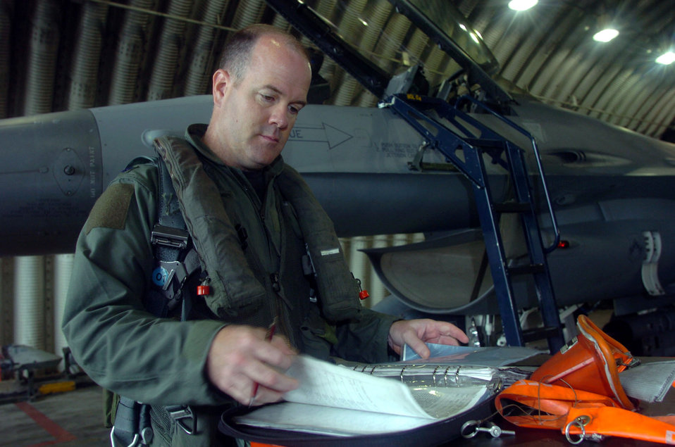 Kunsan provides strong foundation for F-16 pilots