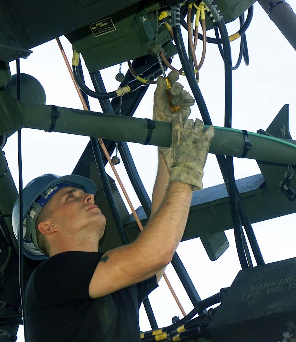 Maintaining satellites