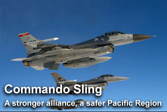 Commando Sling provides stronger alliance