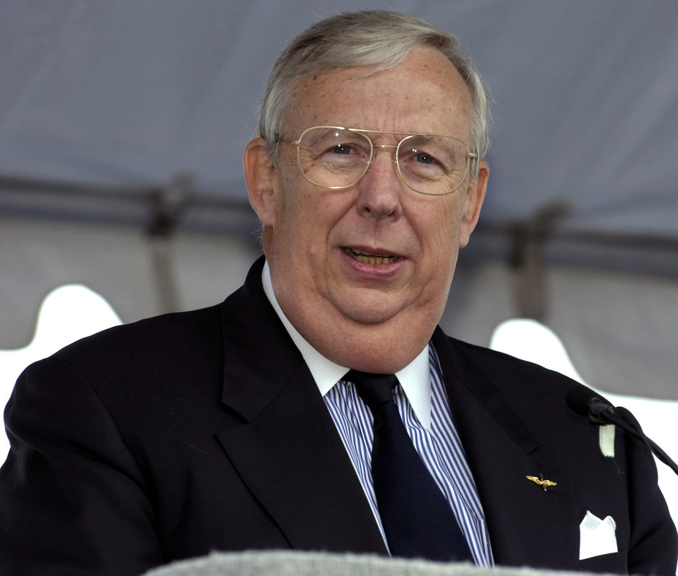 Thirteen years later, Air Force dedicates its memorial