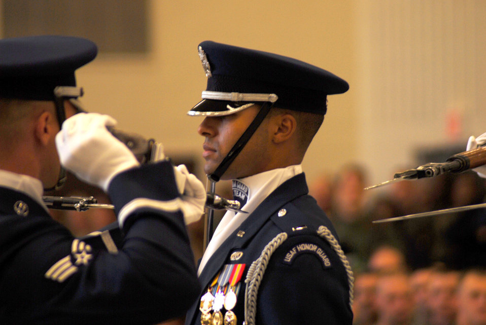 2007 Air Force Honor Guard