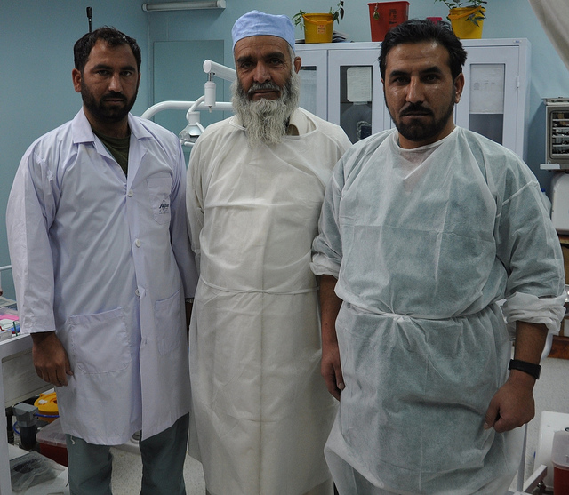 Patika Regional Military Hospital