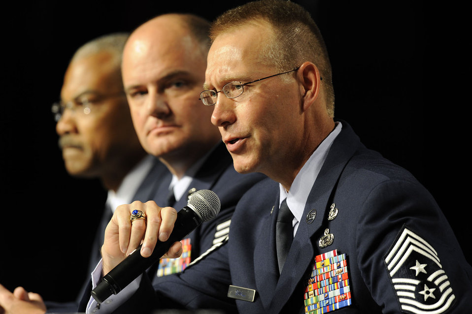 Command Chiefs Forum