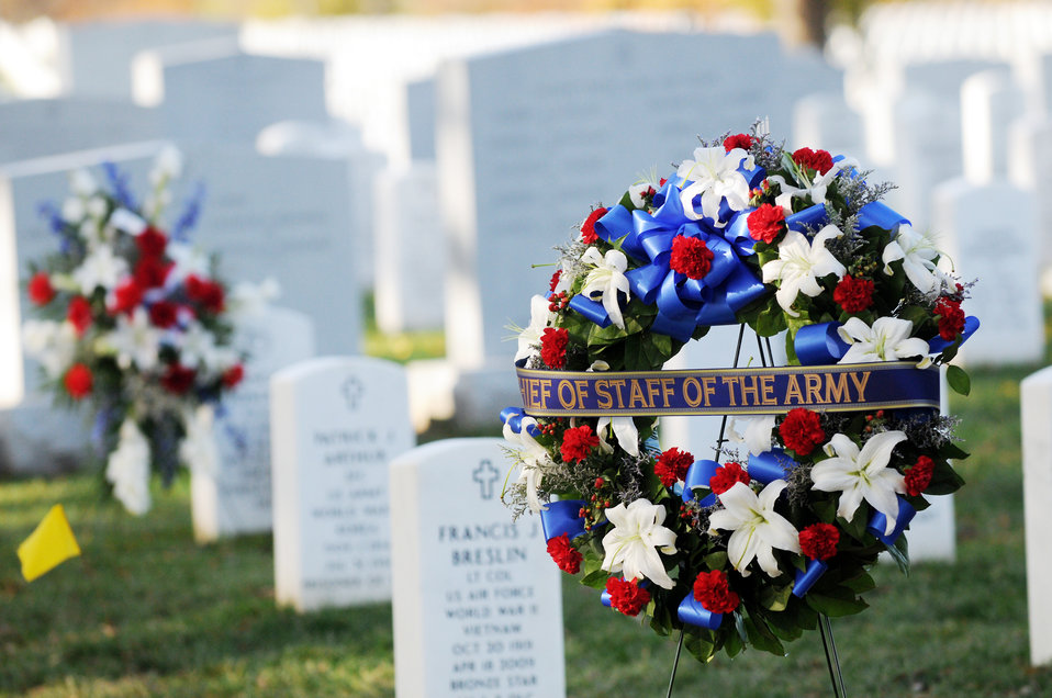 Funeral highlights search for missing servicemembers