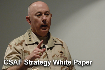 Chief's strategy white paper unveiled