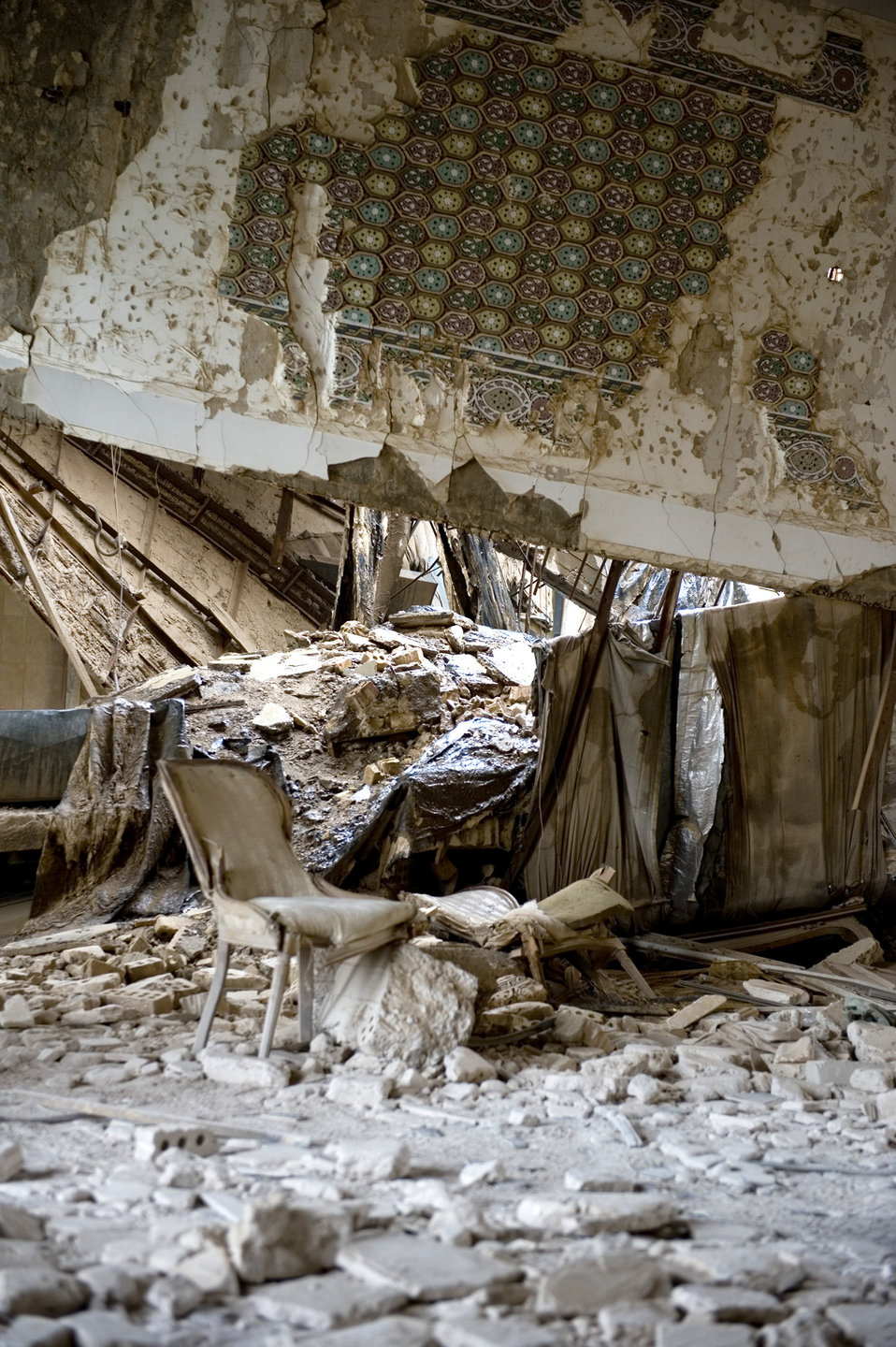 Chapel staff bolsters morale, mission focus from a unique perspective