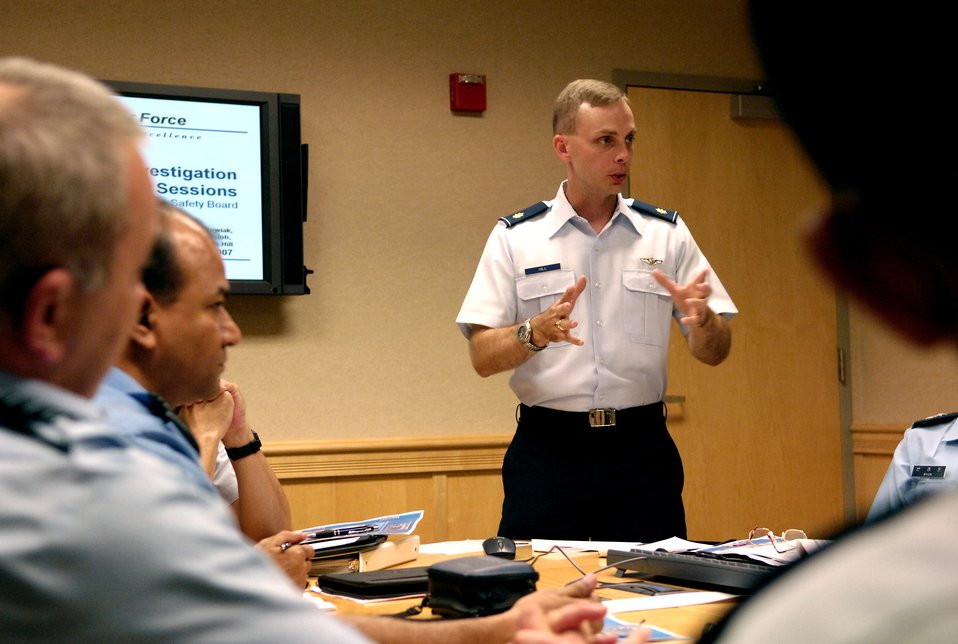 Communicating at PACRIM