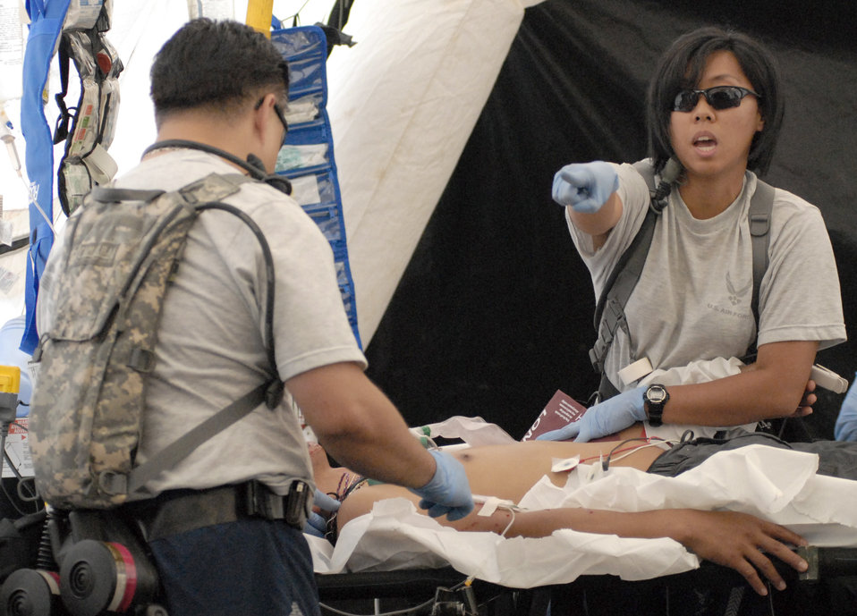 Hawaii National Guard all-hazards response team earns validation