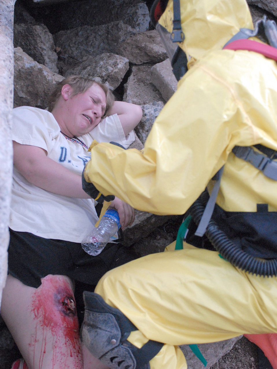 Hawaii National Guard all-hazards response team earns validation