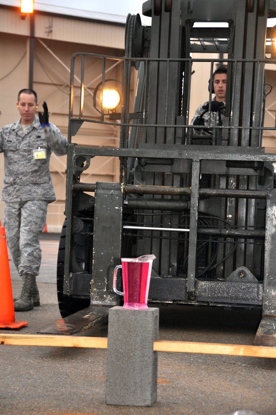 Port Dawg Challenge tests skills, strengthens camaraderie