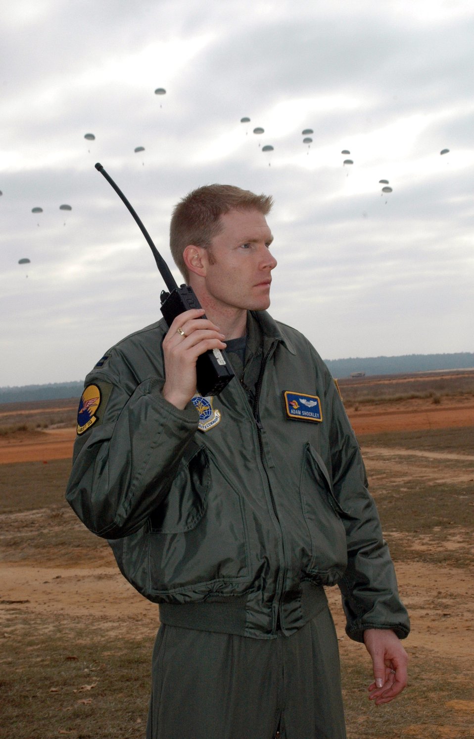 Operation Toy Drop brings international, U.S. military together