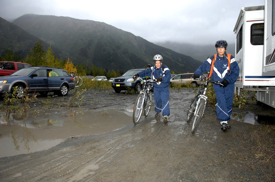 Arctic Warriors join battle against MS