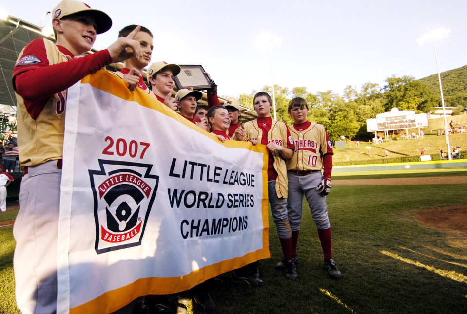 Little League World Series champs take fame in stride