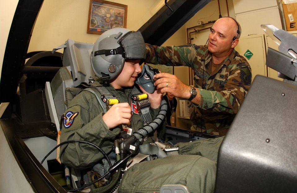 Pilot for a day